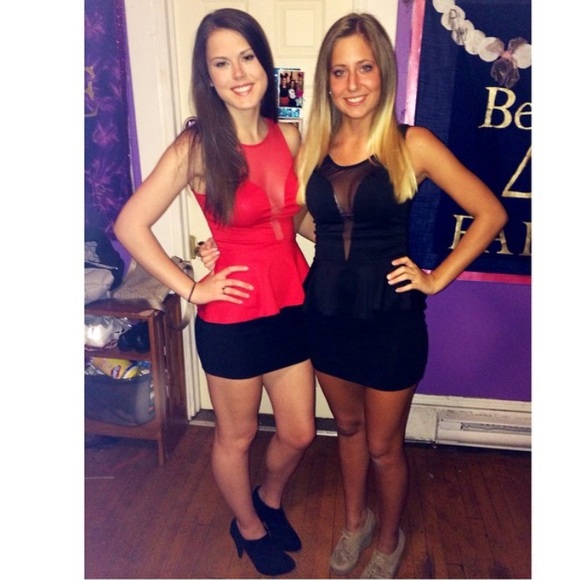 Peplum blouse - Picture 5 of 5